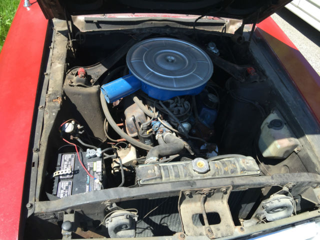 1967 Ford Mustang - photo 3