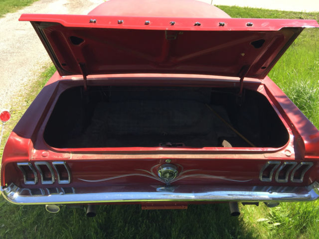 1967 Ford Mustang - photo 7