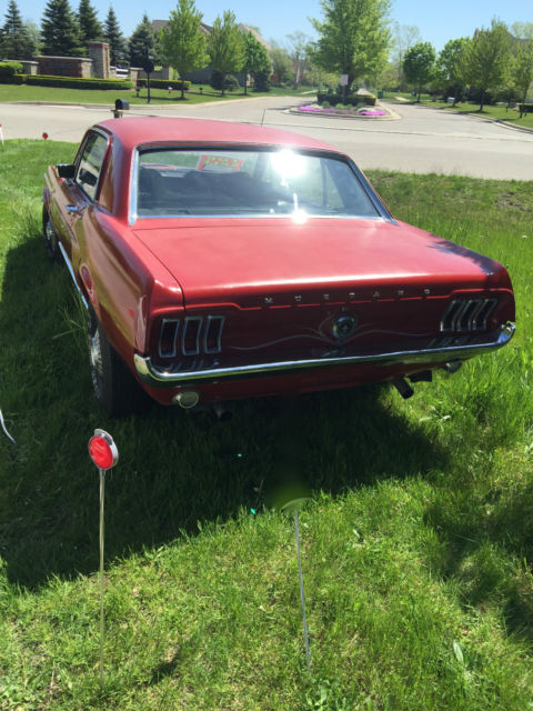 1967 Ford Mustang - photo 8