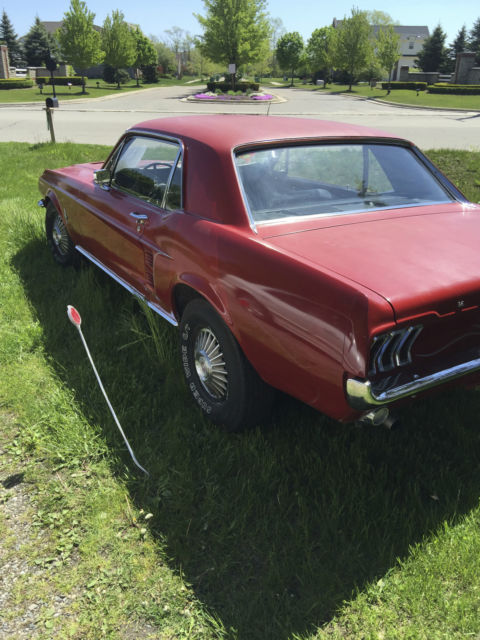 1967 Ford Mustang - photo 9