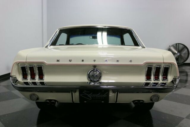 1967 Ford Mustang -- - photo 12