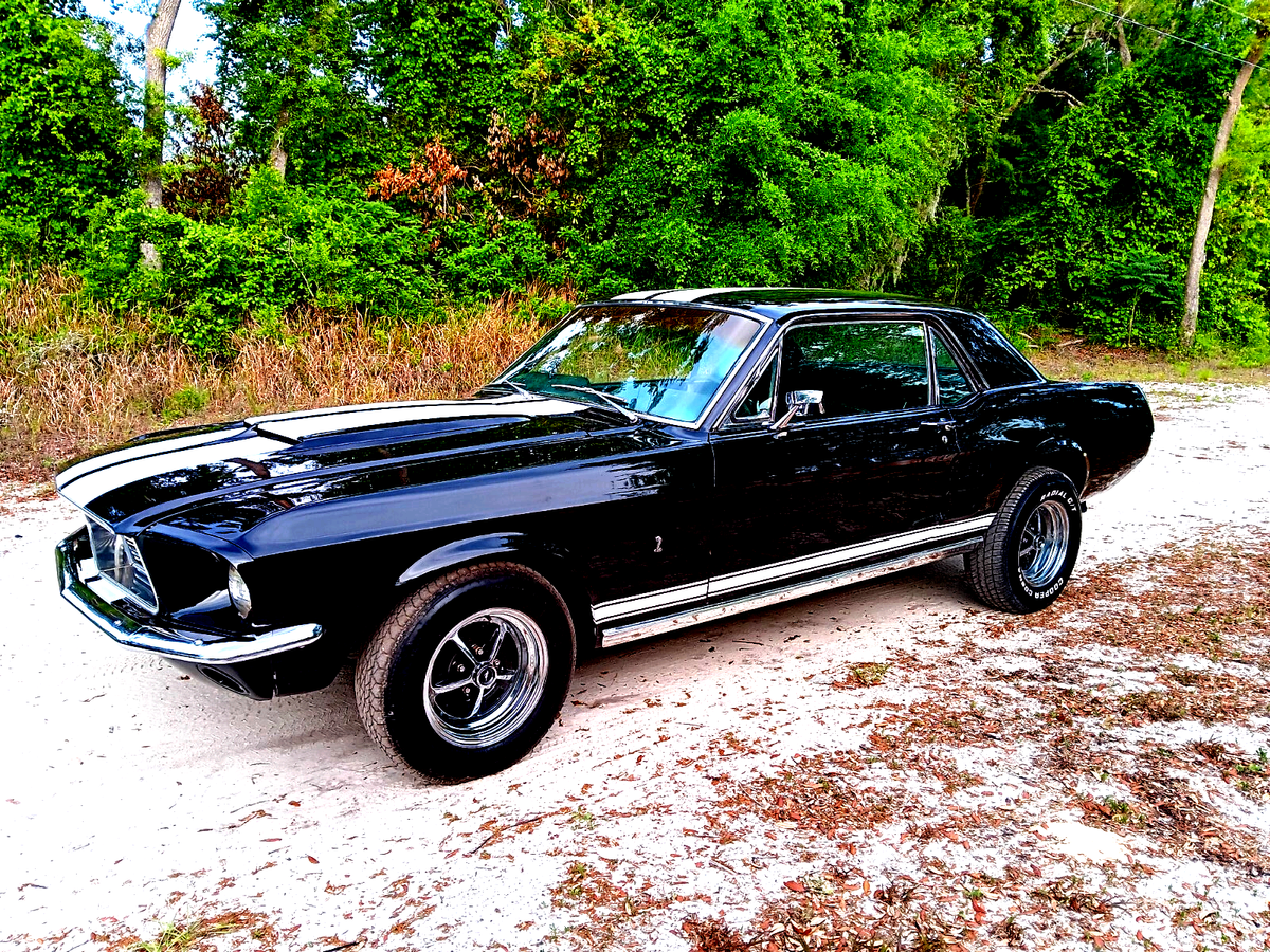 1967 Ford Mustang - photo 10