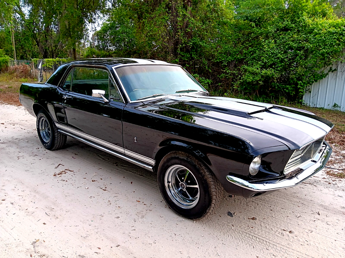 1967 Ford Mustang - photo 2