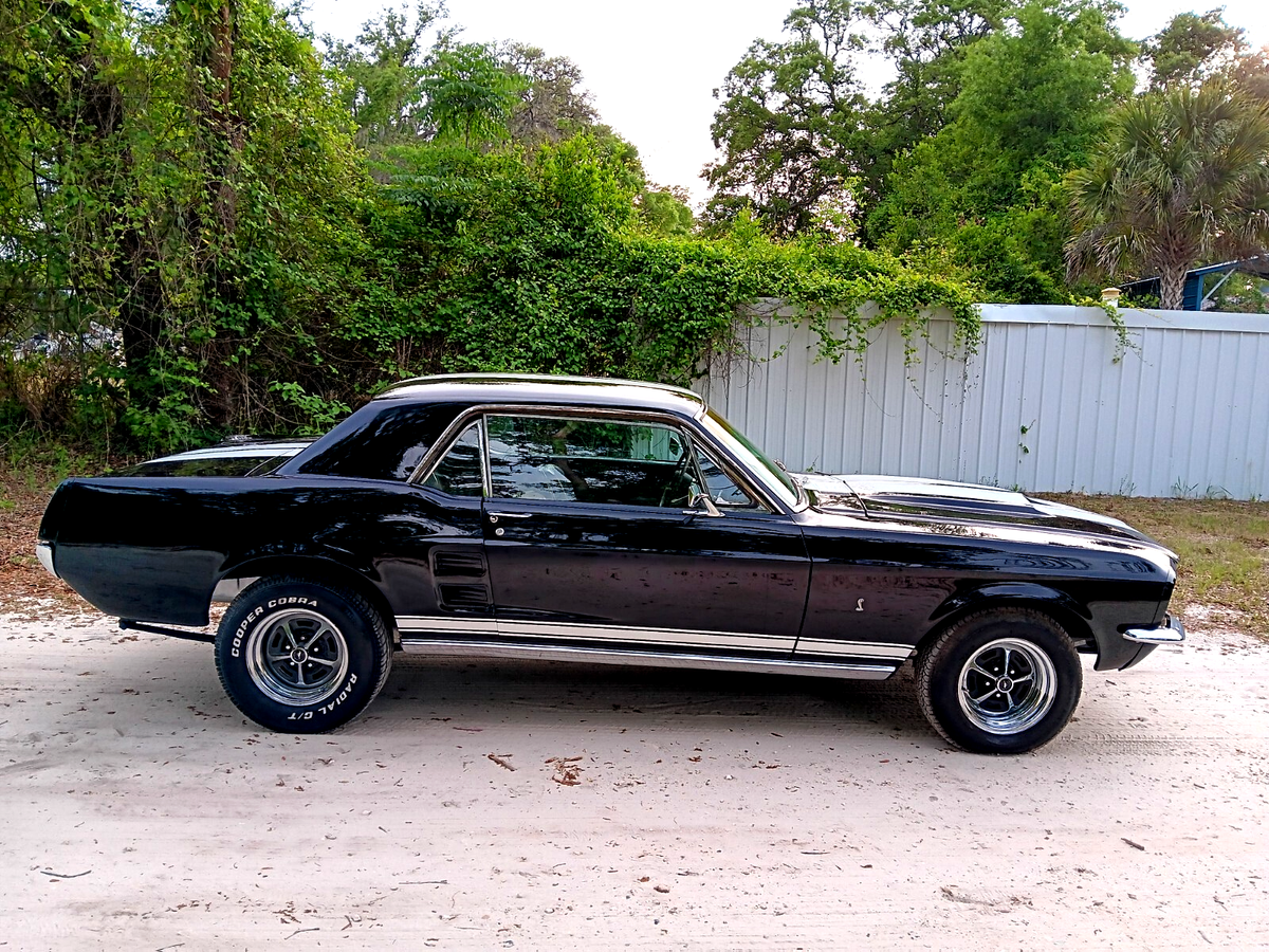1967 Ford Mustang - photo 3