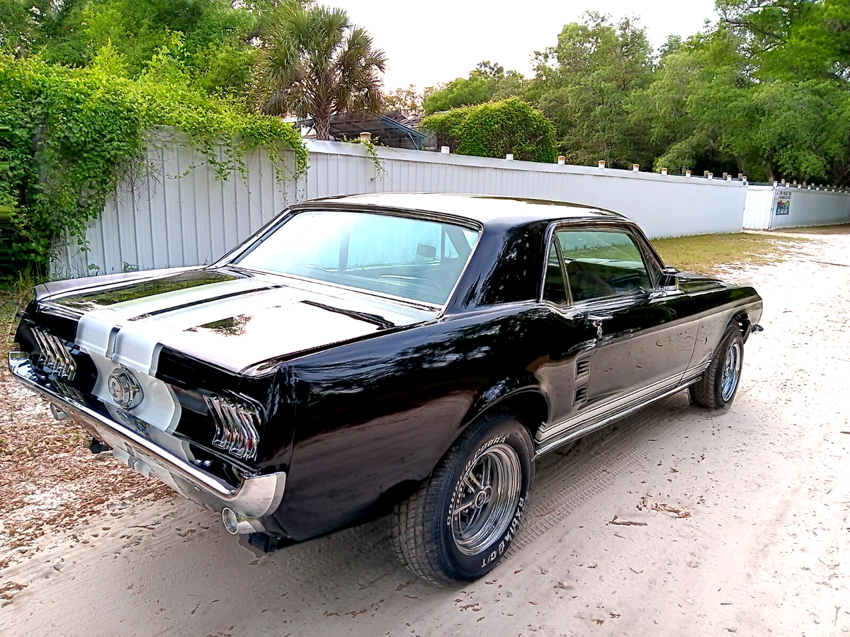 1967 Ford Mustang - photo 4