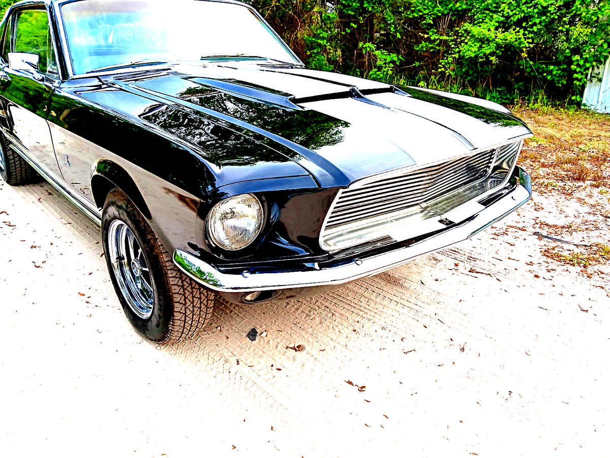 1967 Ford Mustang - photo 5