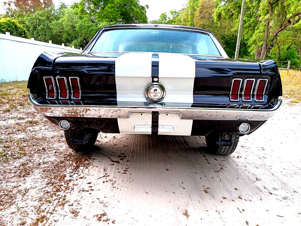 1967 Ford Mustang - photo 6