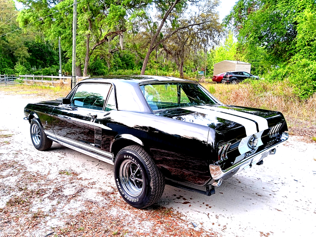 1967 Ford Mustang - photo 7