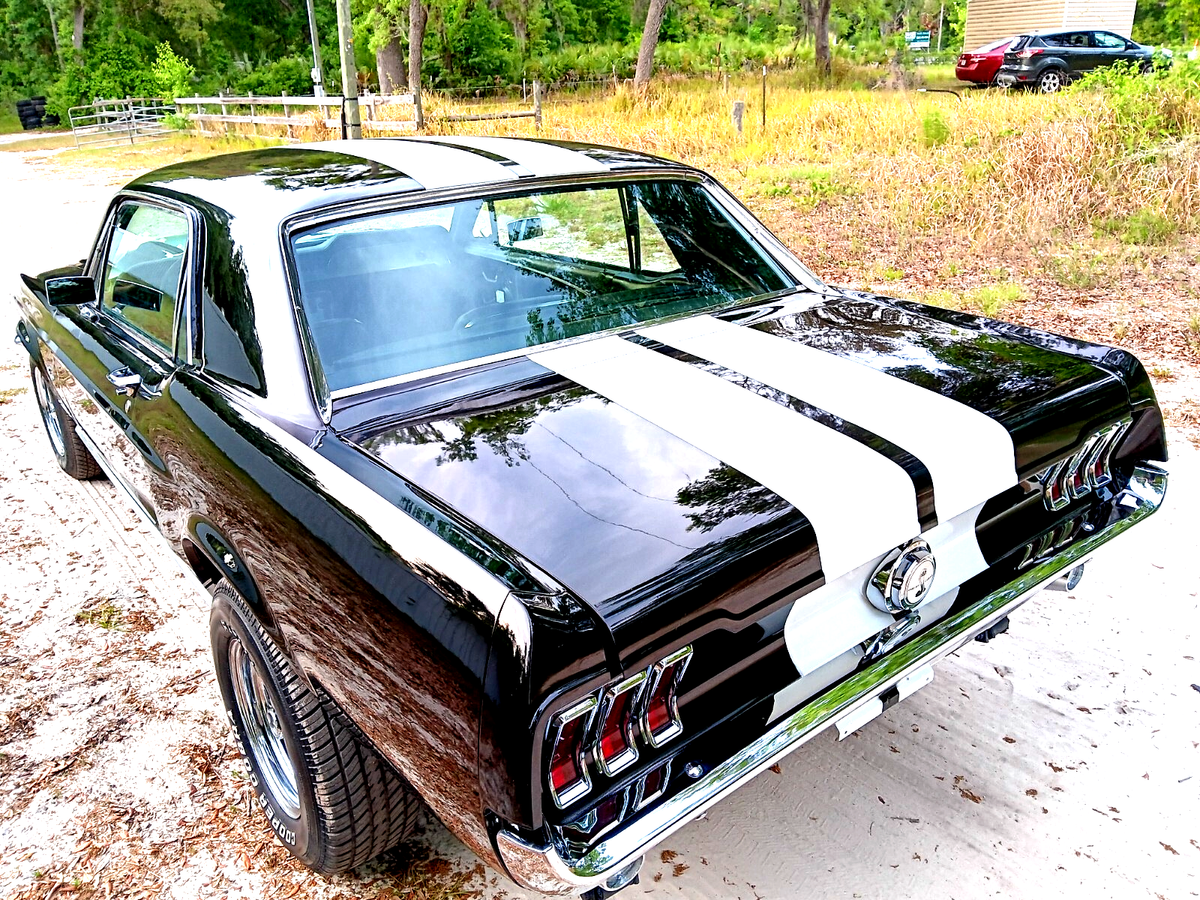 1967 Ford Mustang - photo 8