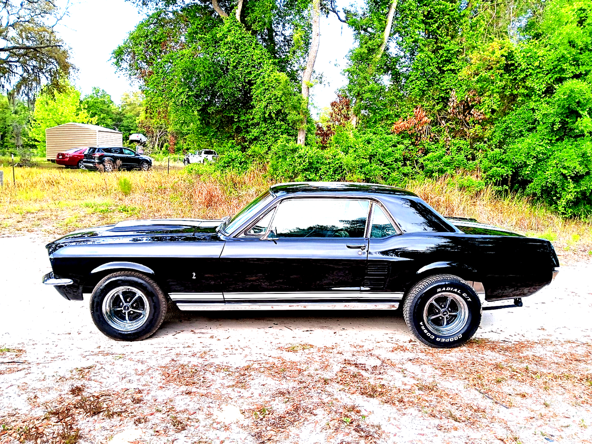 1967 Ford Mustang - photo 9