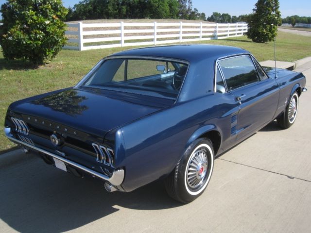 1967 Ford Mustang Show Car - photo 2