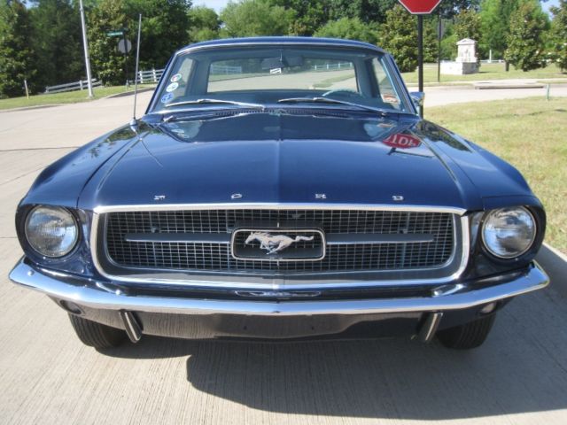1967 Ford Mustang Show Car - photo 3
