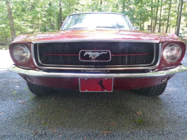 1967 Ford Mustang - photo 2