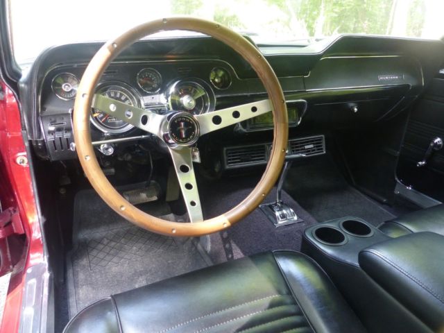 1967 Ford Mustang - photo 5