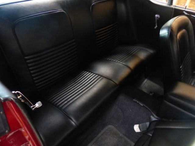 1967 Ford Mustang - photo 7