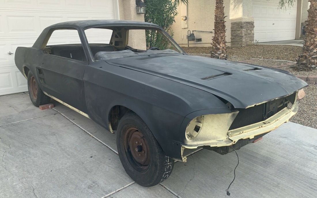 1967 Ford Mustang - photo 5