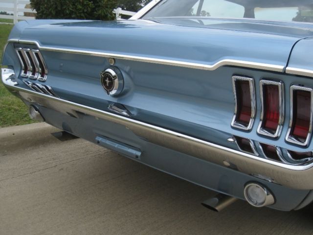 1967 Ford Mustang Coupe - photo 5