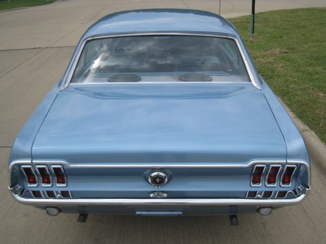 1967 Ford Mustang Coupe - photo 9