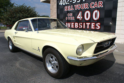 1967 Ford Mustang
