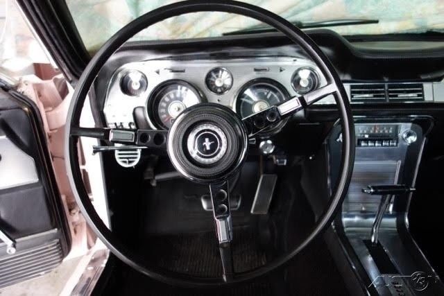 1967 Ford Mustang Sport Sprint Package - photo 11