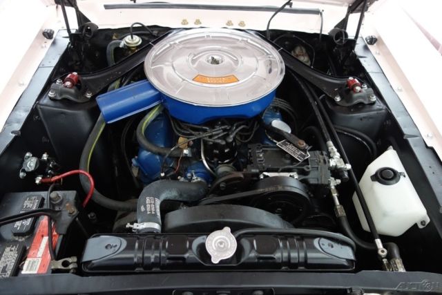 1967 Ford Mustang Sport Sprint Package - photo 6