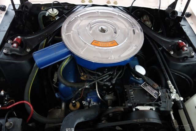 1967 Ford Mustang Sport Sprint Package - photo 7