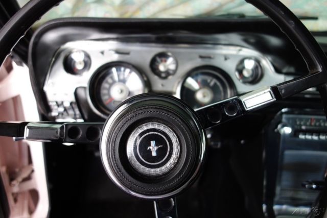 1967 Ford Mustang Sport Sprint Package - photo 8