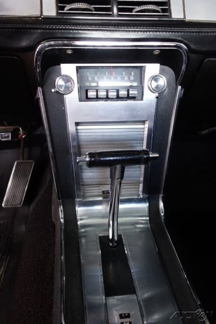 1967 Ford Mustang Sport Sprint Package - photo 9
