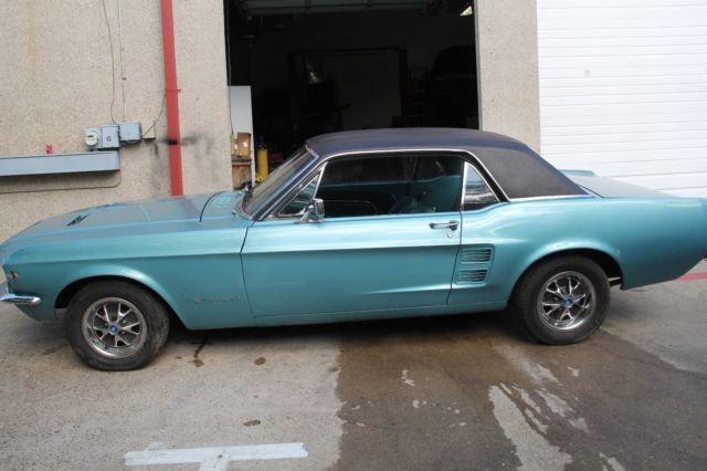 1967 Ford Mustang - photo 2