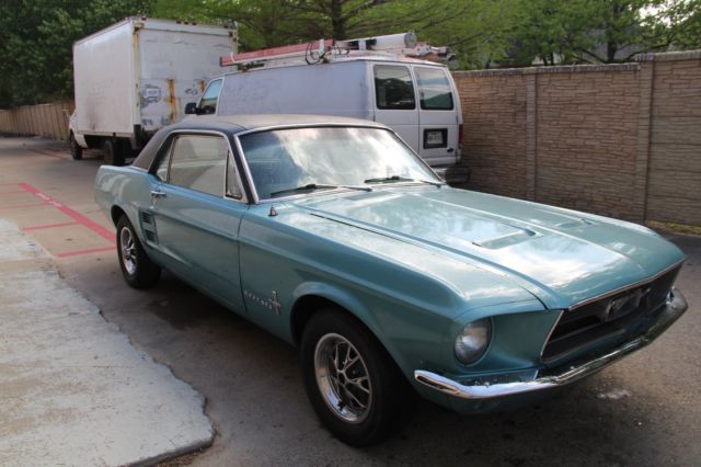 1967 Ford Mustang - photo 3