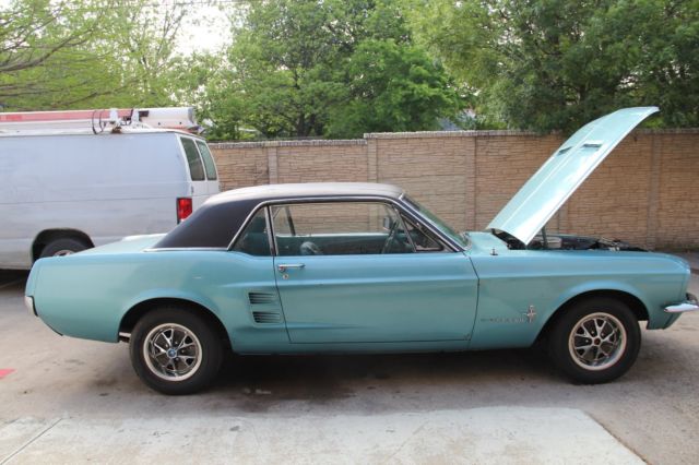 1967 Ford Mustang - photo 4