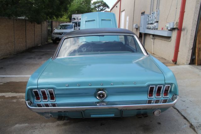 1967 Ford Mustang - photo 5