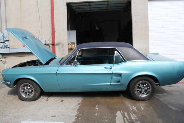 1967 Ford Mustang - photo 6