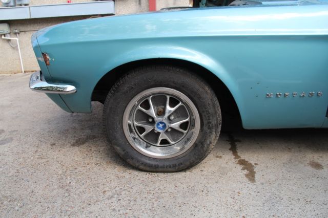 1967 Ford Mustang - photo 8