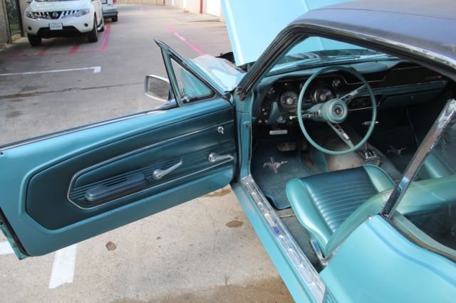 1967 Ford Mustang - photo 9