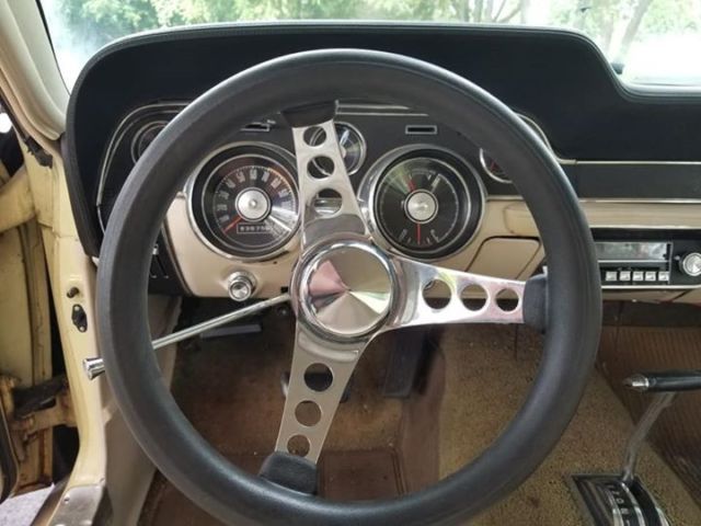 1967 Ford Mustang - photo 6