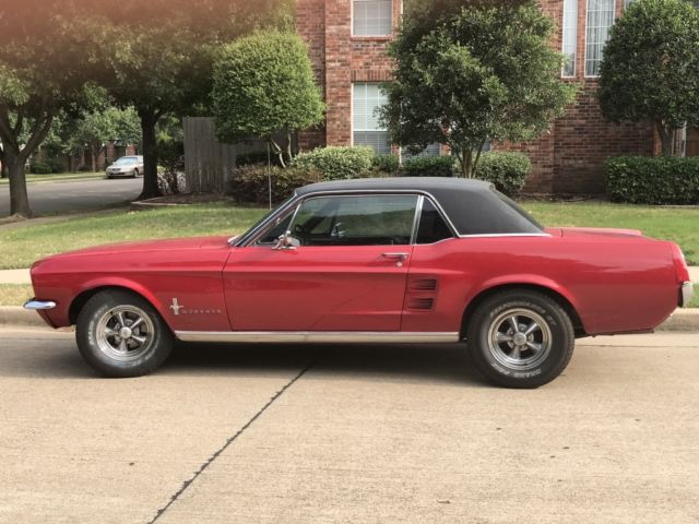 1967 Ford Mustang Coupe - photo 2