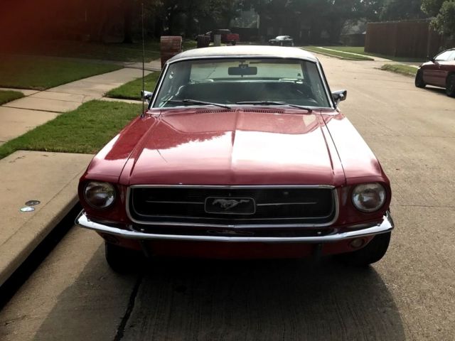 1967 Ford Mustang Coupe - photo 3