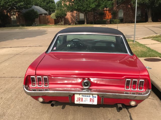 1967 Ford Mustang Coupe - photo 4