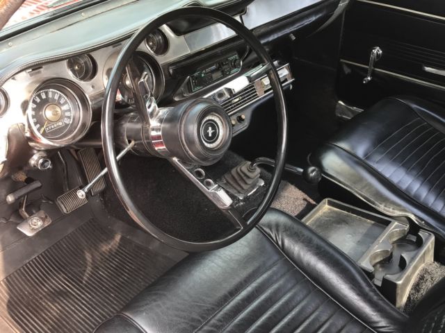 1967 Ford Mustang Coupe - photo 5