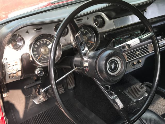 1967 Ford Mustang Coupe - photo 6