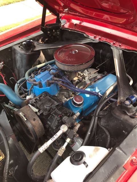 1967 Ford Mustang Coupe - photo 7
