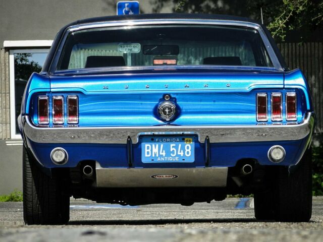 1967 Ford Mustang Coupe - photo 9