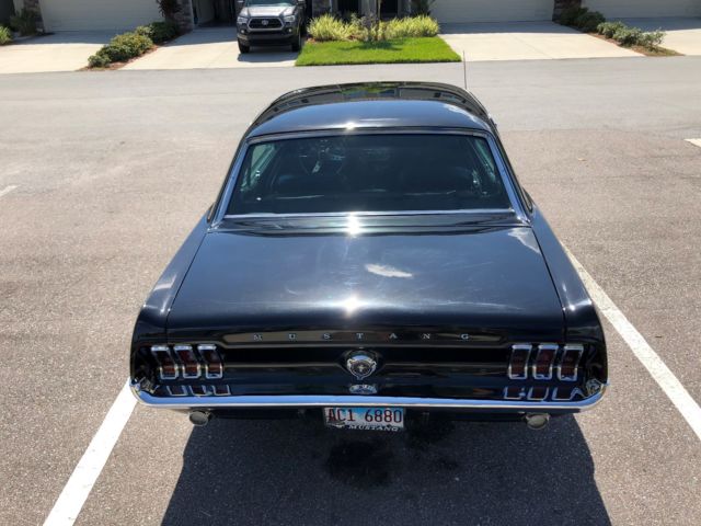 1967 Ford Mustang - photo 2