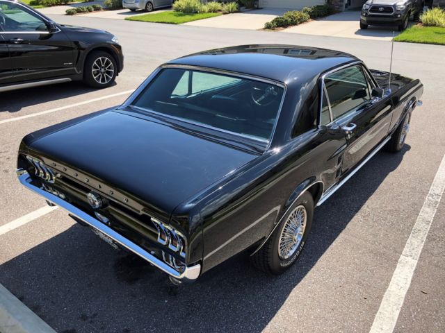 1967 Ford Mustang - photo 3