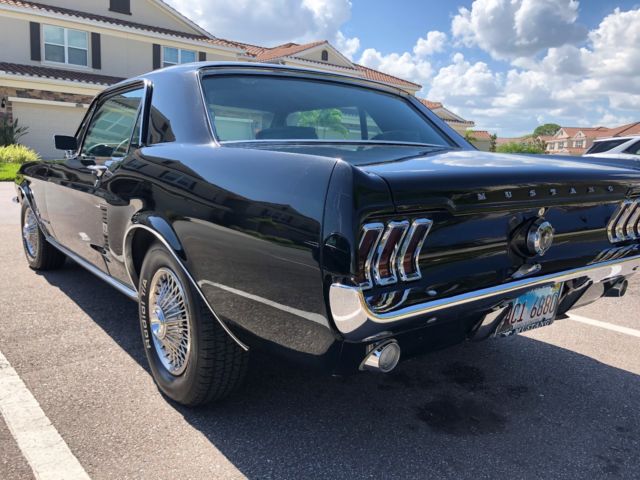 1967 Ford Mustang - photo 4