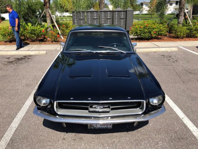 1967 Ford Mustang - photo 6