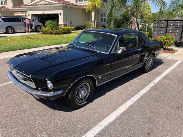1967 Ford Mustang - photo 7