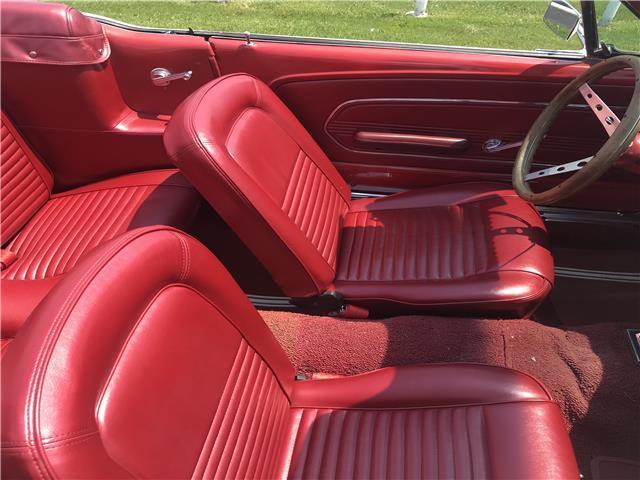 1967 Ford Mustang COUPE - photo 10