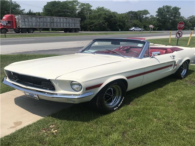 1967 Ford Mustang COUPE - photo 2